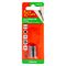 TORK CRAFT Torx Tx 35 Classic Insert Bit 25mm 2pc Carded